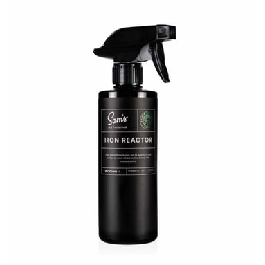 Sam's Detailing Iron Reactor Rugin Remover (500 ml)