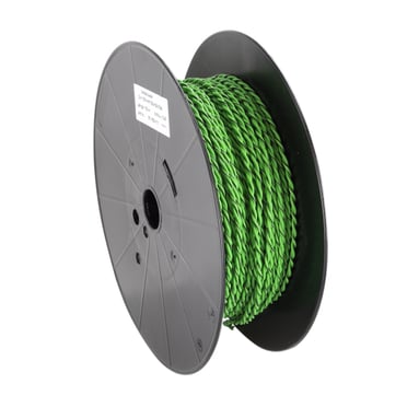 Cablu difuzor ACV FLRY Twisted green/green-black 150