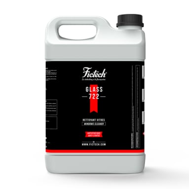 Detergent concentrat pentru geamuri Fictech Glass (5 l)