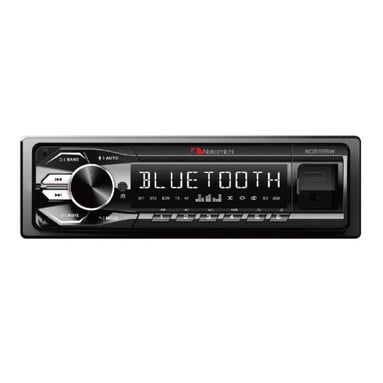 Radio auto Nakamichi NQ512BW