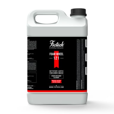 Spumă de curățare roți Fictech Foam Wheel (5 l)