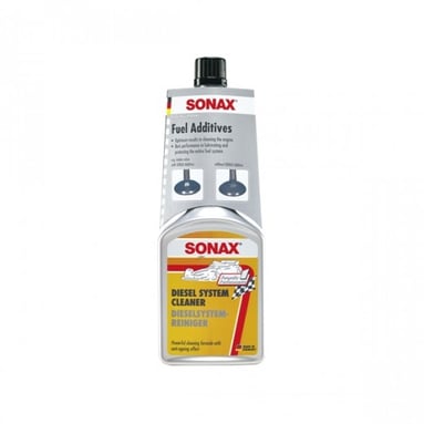 Soluție de curățare a sistemului de combustibil Sonax diesel - 250 ml