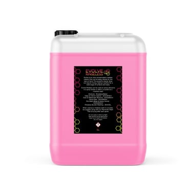 Spălare fără apă Carbon Collective Evolve Rinseless Cleaner (2,5 l)