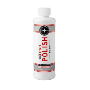 Produs de curățat vopsea Collinite Pre-Wax Auto Polish Nr. 390 (473 ml)