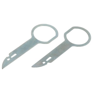 Chei de extracție 4carmedia pentru radiouri auto VW / Audi / Mercedes / Ford