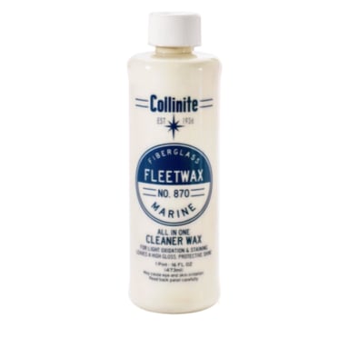 Collinite Fleetwax Liquid Cleaner Wax #870 (473 ml)