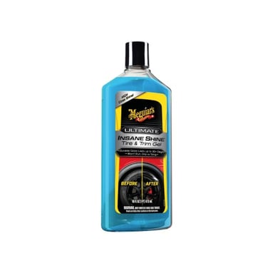Gel de curățare pentru anvelope și garnituri Meguiar's Ultimate Insane Shine (473 ml)