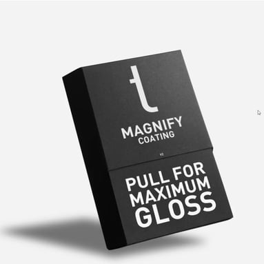Acoperire ceramică Tershine Magnify Coating V2 (30 ml)