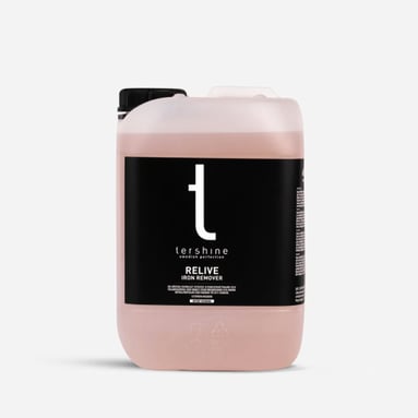 Soluție de curățare roți Tershine Relive - Iron Fallout (5 l)
