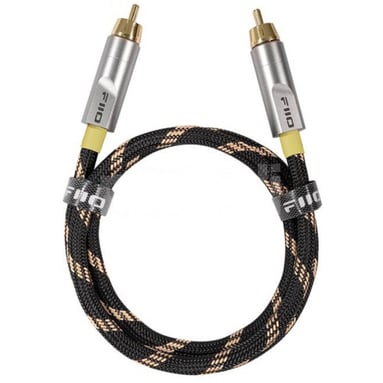Cablu digital RCA FiiO LR-RCA5M