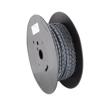 Cablu difuzor ACV FLRY Twisted grey/grey-black 150
