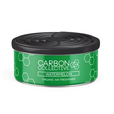 Parfum auto Carbon Collective Organic Air Freshener Watermelon