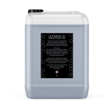 Spumă activă Carbon Collective Ultimus Snow Foam (5 l)