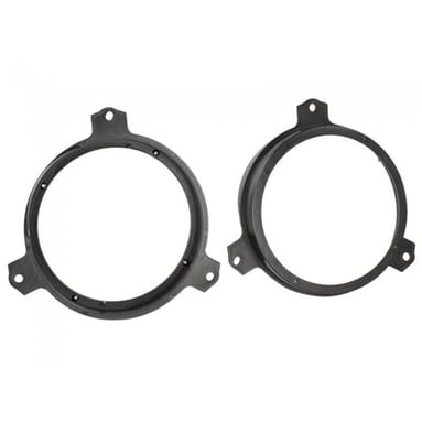 Tampoane din plastic pentru difuzoare pentru Citroen C1 / Peugeot 108 / Subaru Forester / Toyota Aygo, Auris, Hilux