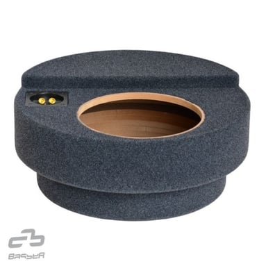 Incintă OEM Basser 10" pentru roata de rezervă de 18"