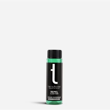 Aditiv pentru lichid de spălat Tershine Repel - Clear View (100 ml)