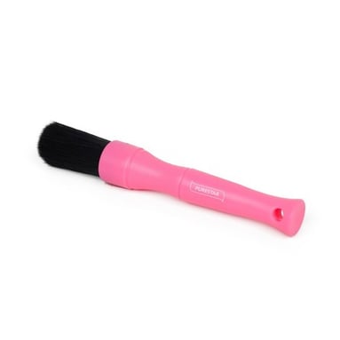 Pensula de detaliere Purestar roz neon