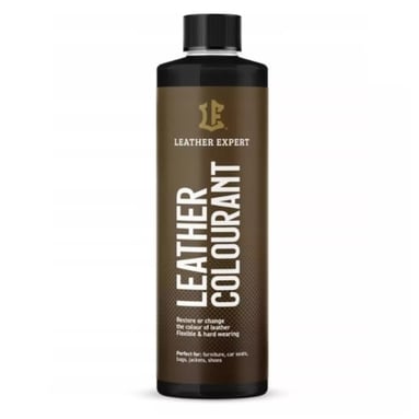 Leather Expert - Colourant (500 ml) - 001 Black