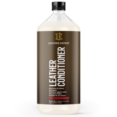 Balsam pentru piele Leather Expert - Leather Conditioner (1 l)