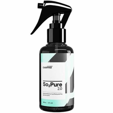 Eliminator de mirosuri CarPro SO2Pure 2.0 (120 ml)