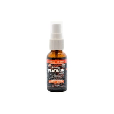 Spray odorizant de cameră Paradise Air Platinum Series - Cireșe (30 ml)