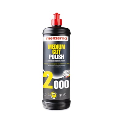 Menzerna Medium Cut Polish 2000 (1 l)