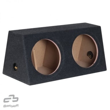 Basser C1230X2 carcasă dublă închisă