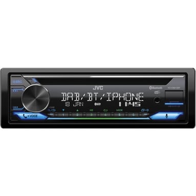 Radio auto cu bluetooth JVC KD-DB912BT