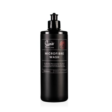 Sam's Detailing Microfibre Wash (500 ml)