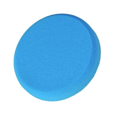 Honey COMBination Polishing Pad Classic Blue Hard Cut (80 mm)