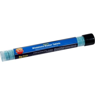 303 Instant Windshield Washer Tablets (25 tablete)
