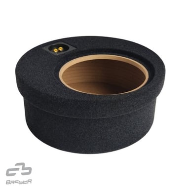 Incintă OEM Basser 10" pentru roata de rezervă de 17"