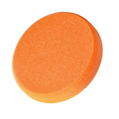 Honey COMBination Polishing Pad Classic Orange Medium/One Step (135 mm)