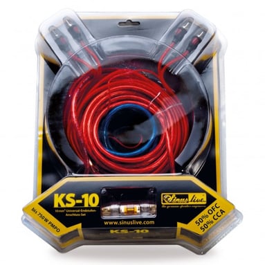 Set de cabluri Sinus Live KS-10