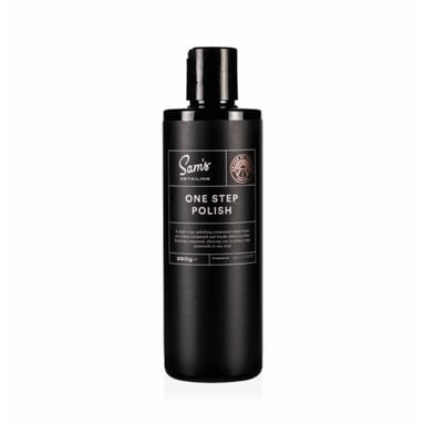 Pastă de lustruit Sam's Detailing One Step Polish (250 ml)