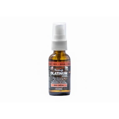 Odorizant de cameră Paradise Air Platinum Series Spray odorizant de cameră - Roșu (30 ml)