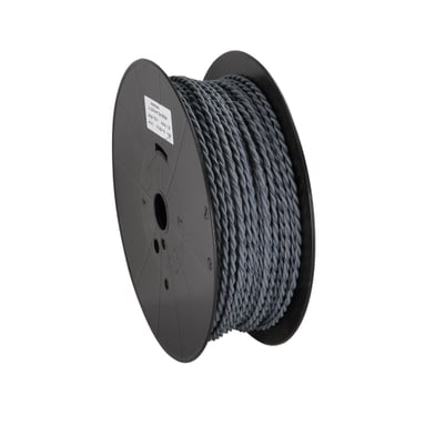 Cablu difuzor ACV FLRY Twisted grey/grey-black 250