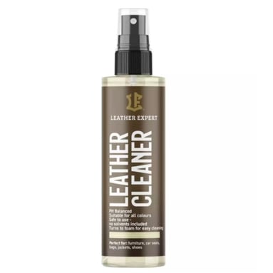 Detergent pentru piele Leather Expert - Leather Cleaner (100 ml)