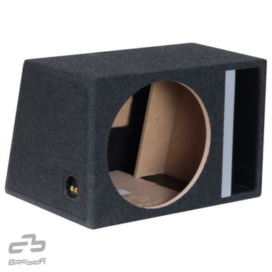 Difuzor bass reflex Basser B1570S Negru
