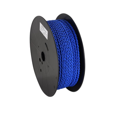 Cablu difuzor ACV FLRY Twisted blue/blue-black 250