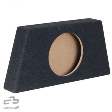 Dulap închis Basser P1220 Black