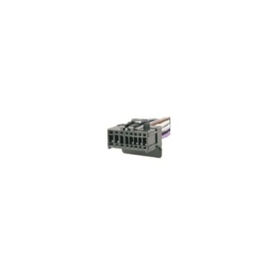Pioneer 16 pin - conector ISO
