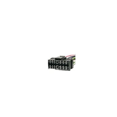 Sony 16 pin - conector ISO