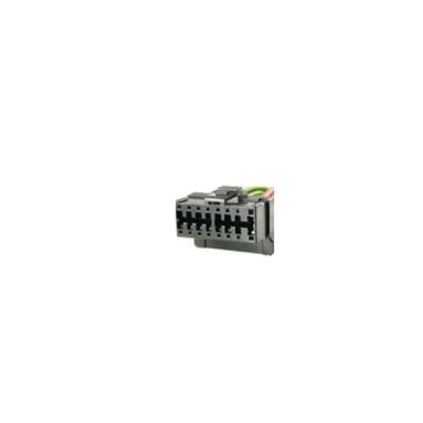 Pioneer 16 pin - conector ISO