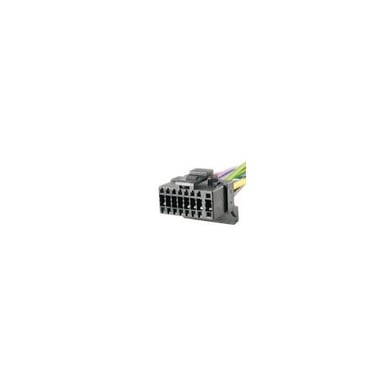 Alpine 16 pin - conector ISO