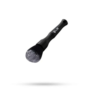 Perie ultra fină Liquid Elements Brush Black & White Ultra Soft - S