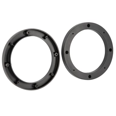 Tampoane universale din plastic pentru difuzoare, 130 mm