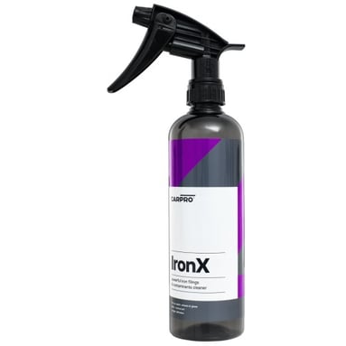 Îndepărtator de rugină aeriană CarPro IronX (500 ml)