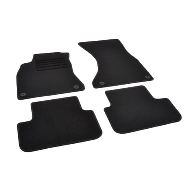 Covorase textile Rigum pentru Audi A4 (2008 - 2015), A5 Sportback (2008 - 2018)