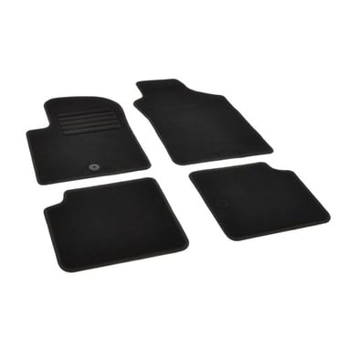 Covorașe textile Rigum pentru Fiat 500 (2008 - 2012) / Ford Ka (2008 - 2016)